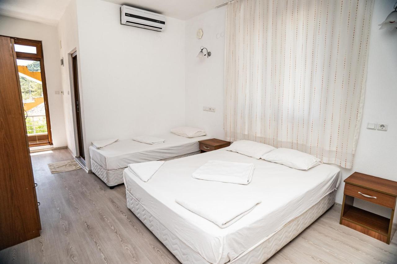 Olimpia Hotel Olympos Buitenkant foto