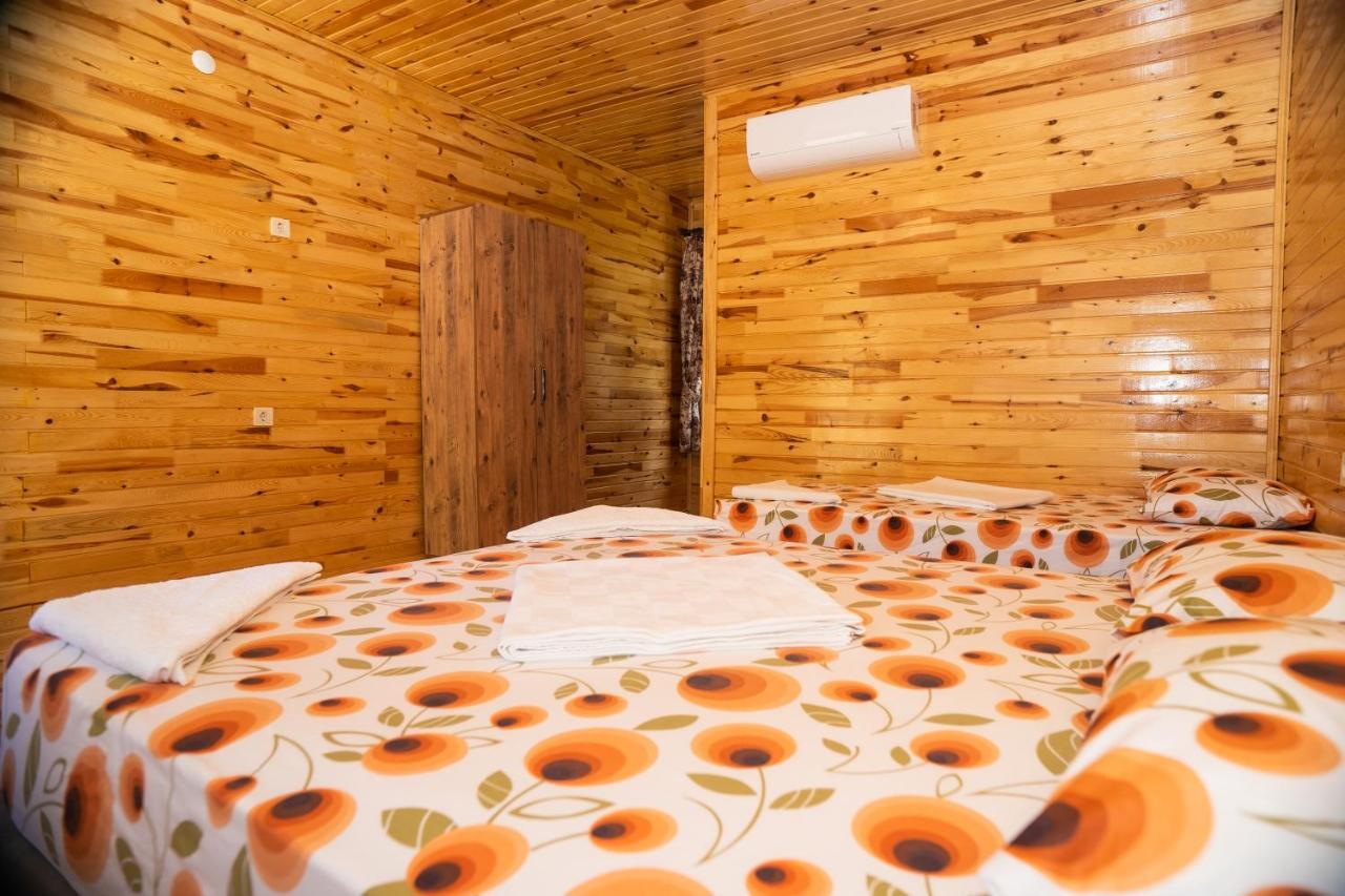 Olimpia Hotel Olympos Buitenkant foto