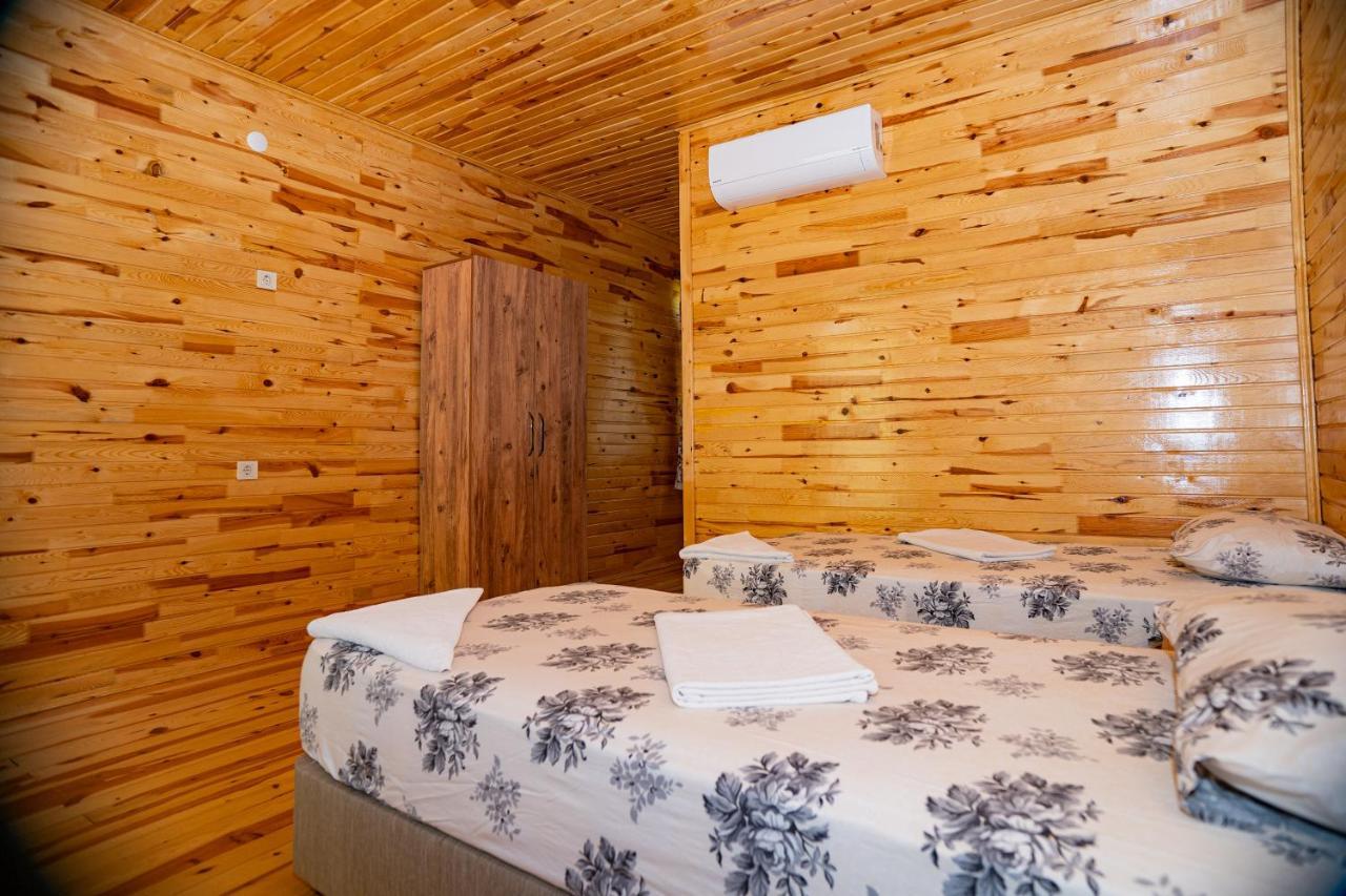 Olimpia Hotel Olympos Buitenkant foto